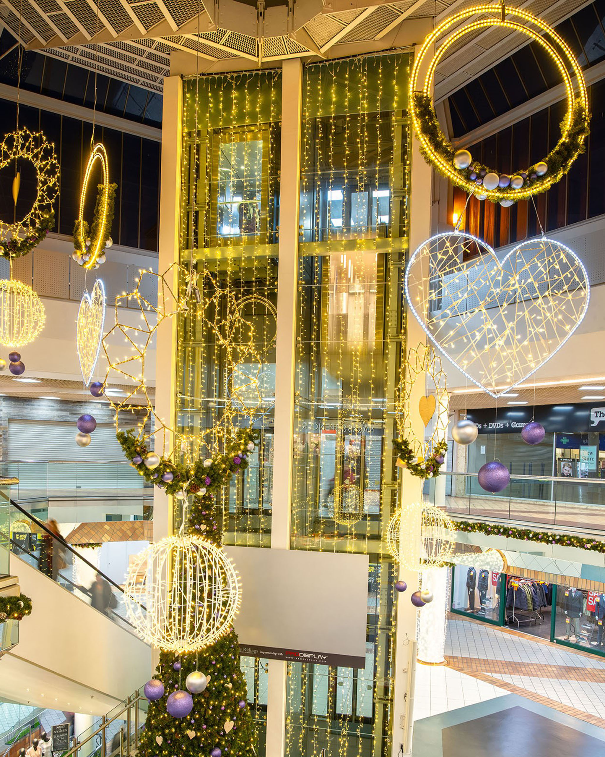Festive Lighting 1