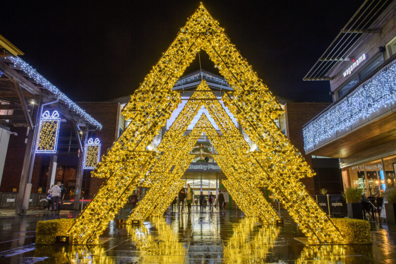 Large Scale Christmas Trees Take Your Displays To The Next Level