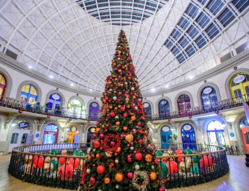 Transform Your Christmas Display with A Large-Scale Christmas Tree