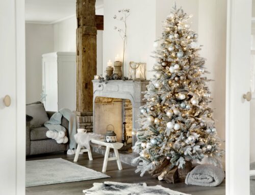 A Scandinavian Christmas: Shop The Look