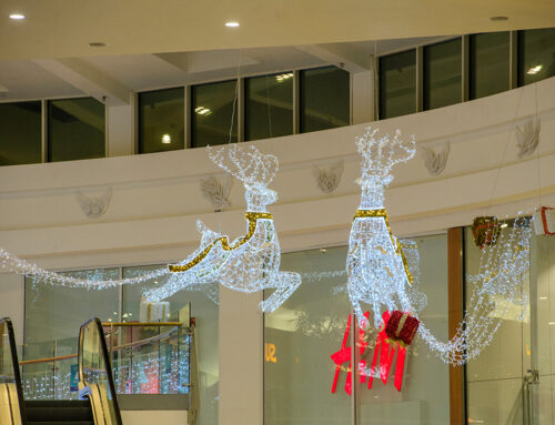Crafting The Ultimate Christmas Display