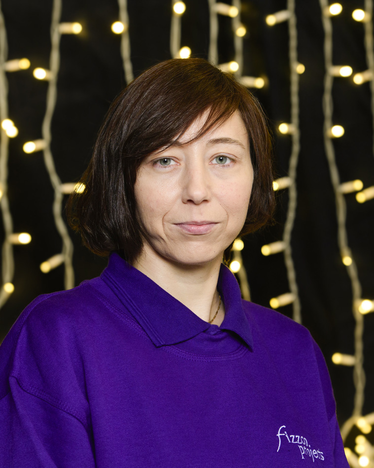 Fizzco Projects – colleague profile pictures
