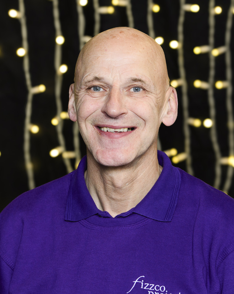 Fizzco Projects – colleague profile pictures