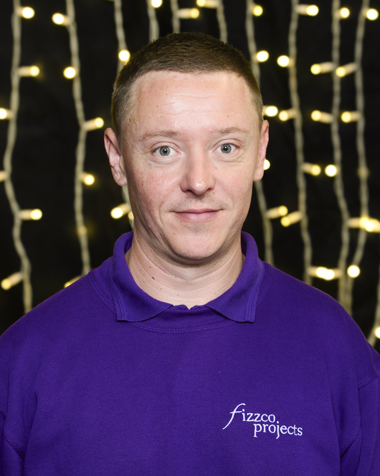 Fizzco Projects – colleague profile pictures