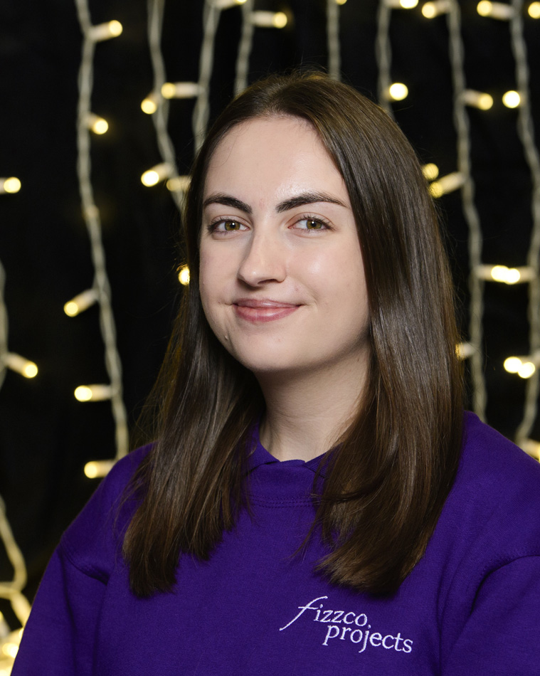 Fizzco Projects – colleague profile pictures