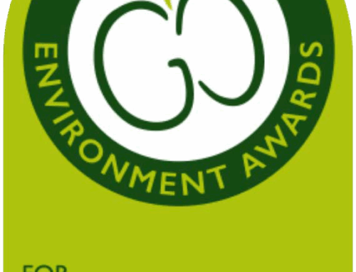 Fizzco Wins Green Apple Environment Award for the Second Year Running