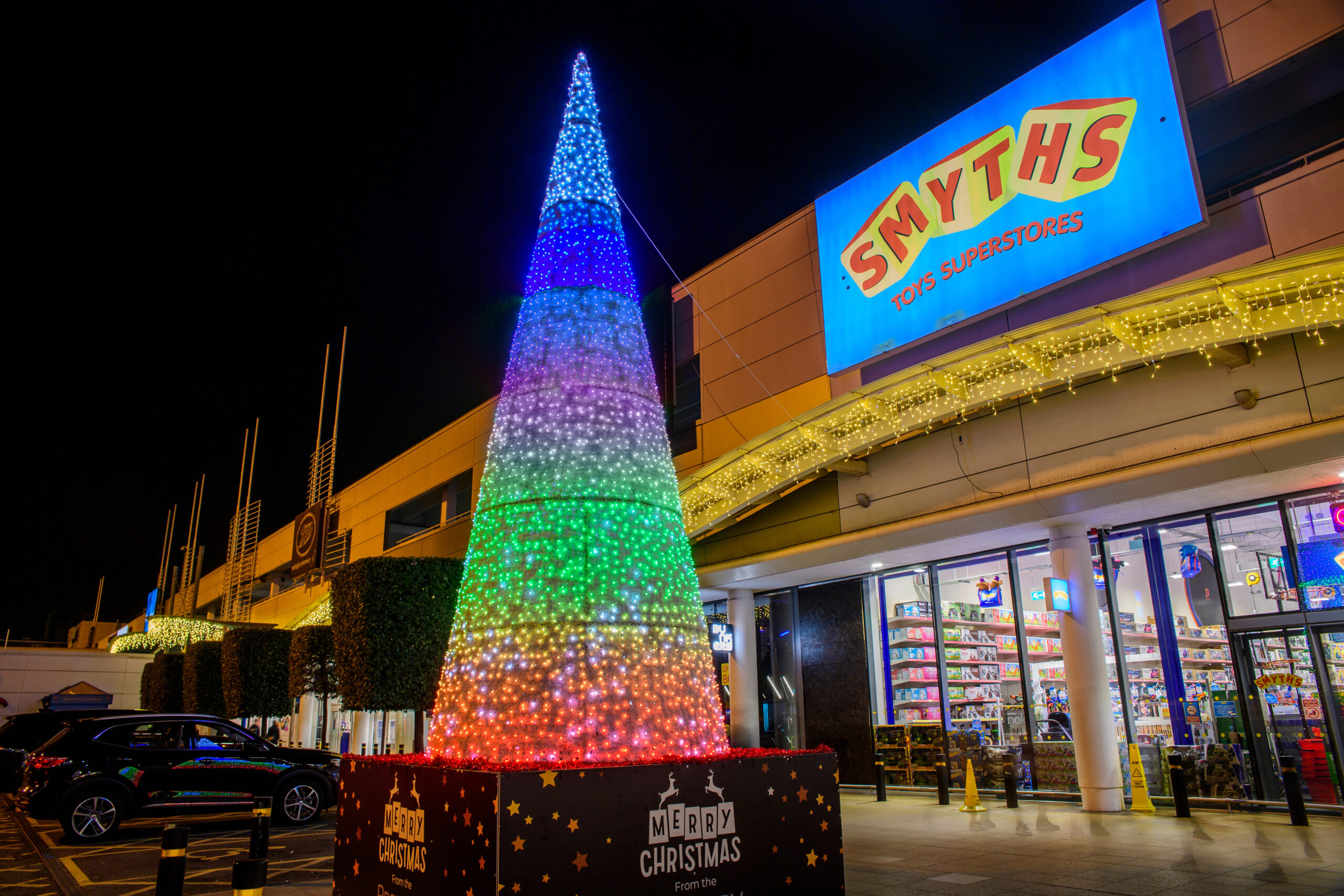 Fizzco | The Brewery Romford