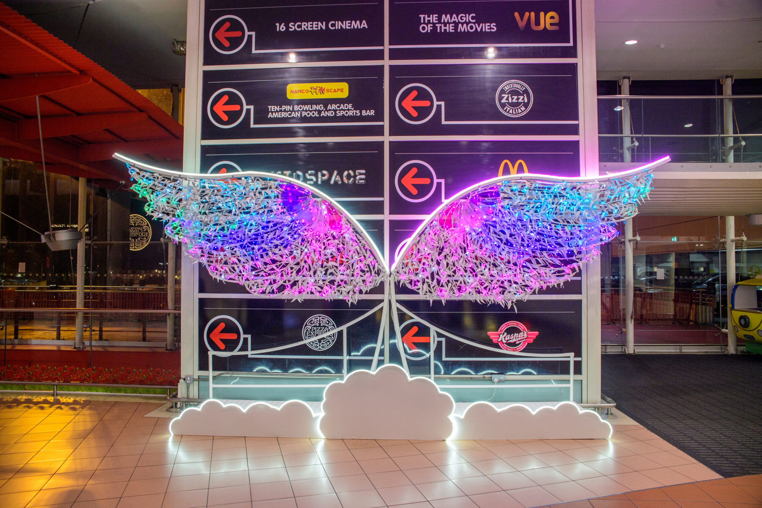 Fizzco | The Brewery Romford