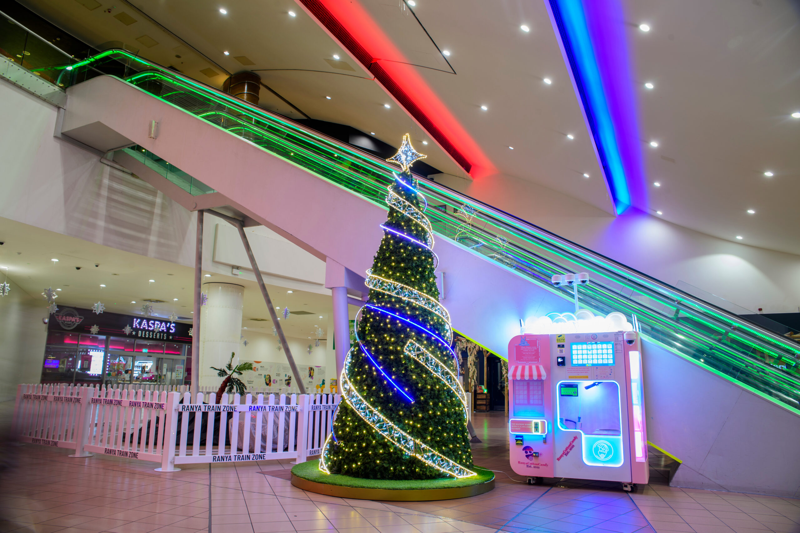 Fizzco | The Brewery Romford