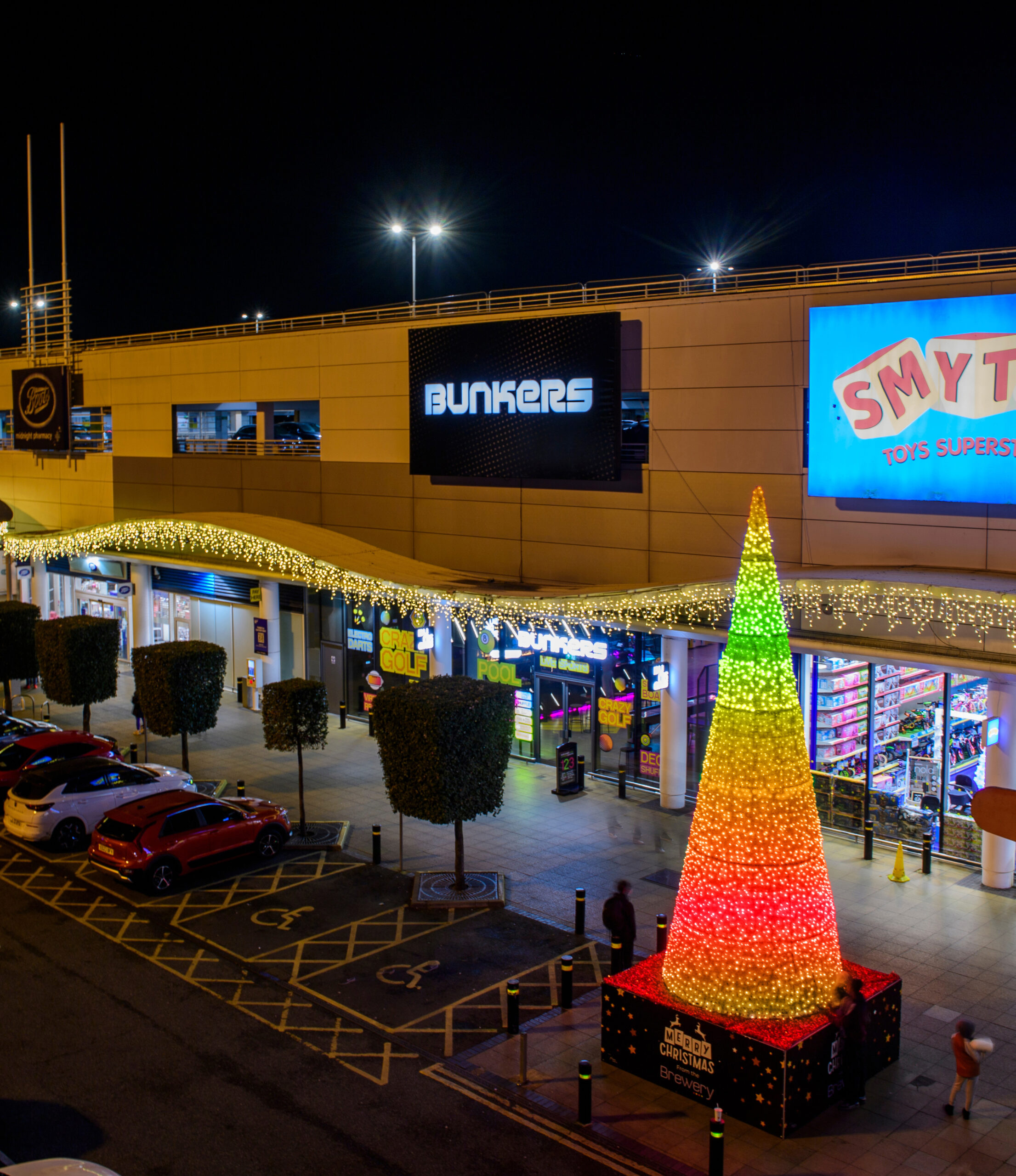 Fizzco | The Brewery Romford