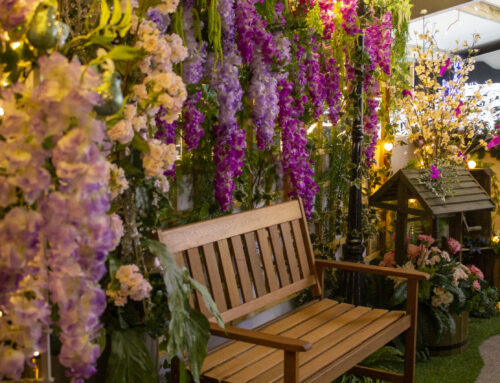 Seasonal Spring Displays