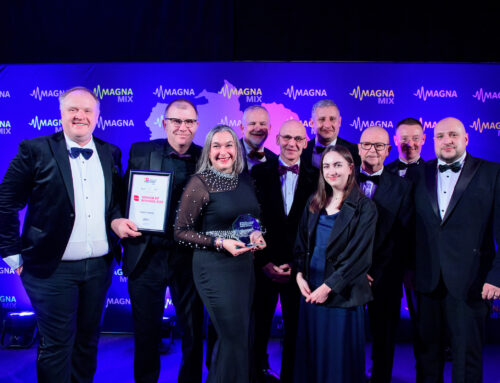 Celebrating a Milestone: Recognised for Sustainable Innovation